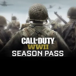 Call of Duty®: WWII - Season Pass cover image