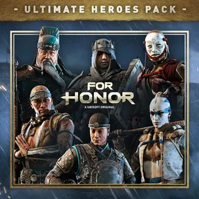 Ultimate Heroes Pack – FOR HONOR cover image