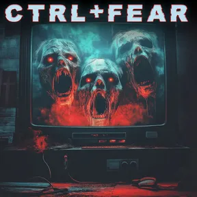 CTRL+FEAR cover image