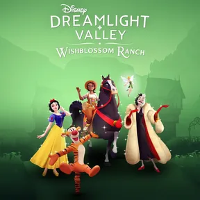 Disney Dreamlight Valley: The Storybook Vale – Magical Edition cover image
