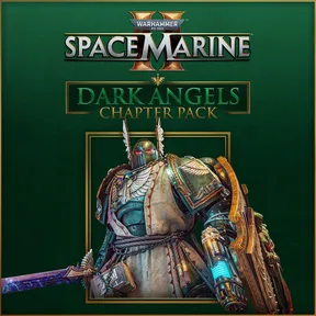 Warhammer 40,000: Space Marine 2 - Dark Angels Chapter Pack cover image