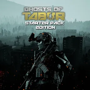 Ghosts of Tabor Starter Pack cover image
