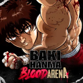 Baki Hanma: Blood Arena cover image