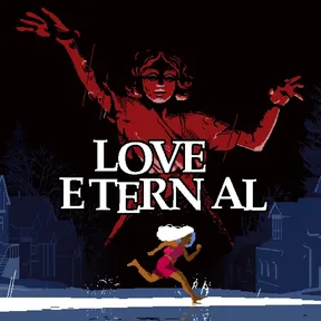 LOVE ETERNAL cover image