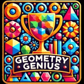Geometry Genius: Shapes (PS4 & PS5) cover image