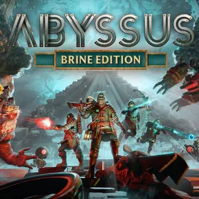Abyssus - Brine Edition cover image