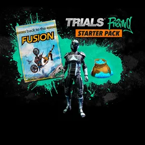 Trials® Rising Starter Pack #2 cover image