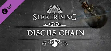 Steelrising - Discus Chain cover image