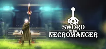 Sword of the Necromancer cover image