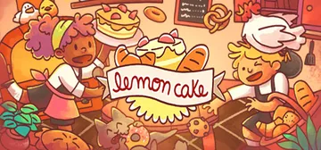Lemon Cake cover image