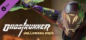 Ghostrunner - Halloween Pack cover image