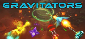 Gravitators cover image
