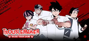 Troublemaker cover image