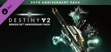 Destiny 2: Bungie 30th Anniversary Pack cover image