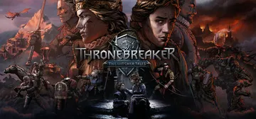 Thronebreaker: The Witcher Tales cover image