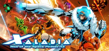 XALADIA: Rise of the Space Pirates X2 cover image
