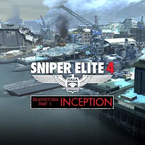 Sniper Elite 4 - Deathstorm Part 1: Inception cover image