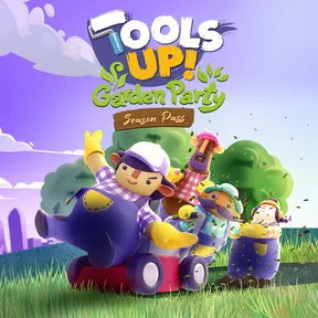 Tools Up! Garden Party – Season Pass cover image