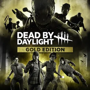 Dead by Daylight - Gold Edition cover image