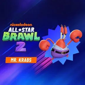 Nickelodeon All-Star Brawl 2 - Mr. Krabs Brawl Pack cover image
