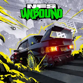 Need for Speed™ Unbound Xbox Series X|S cover image