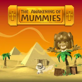 The Awakening of Mummies cover image