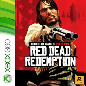 Red Dead Redemption cover image