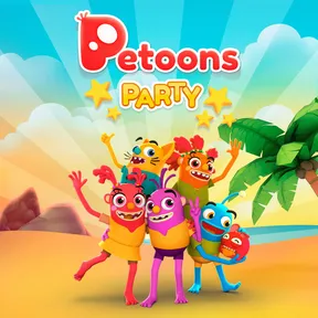 Petoons Party cover image