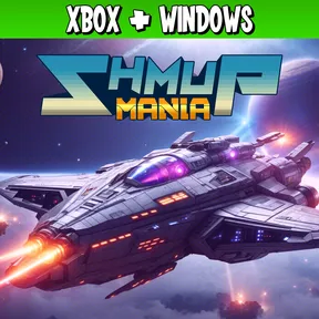 SHMUP Mania (Xbox + Windows) cover image