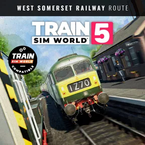 Train Sim World® 5: West Somerset Railway cover image