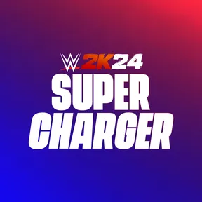 WWE 2K24 SuperCharger cover image