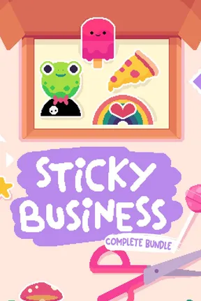 Sticky Business Complete Bundle cover image