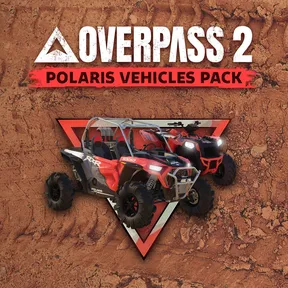 Overpass 2 -Polaris vehicles pack cover image