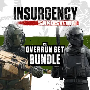 Insurgency: Sandstorm - Overrun Set Bundle cover image