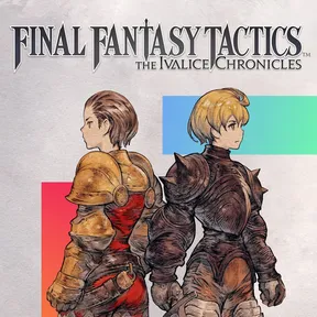 FINAL FANTASY TACTICS - The Ivalice Chronicles cover image