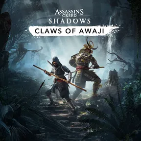 Claws of Awaji - Assassin's Creed Shadows cover image