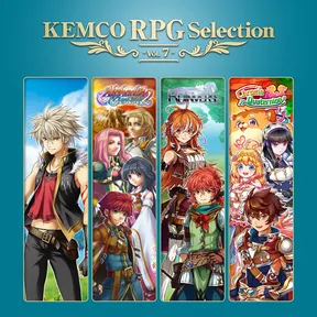 KEMCO RPG Selection Vol. 7 cover image