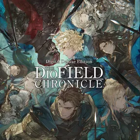 The DioField Chronicle Digitale Deluxe Edition cover image