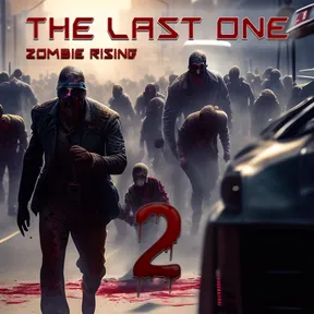 The last one II : Zombie Rising (2023 Edition) cover image