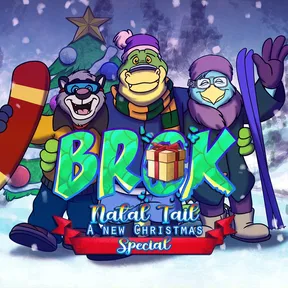 BROK: Natal Tail, A New Christmas Special cover image