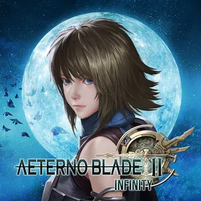 AeternnoBlade II : Infinity cover image