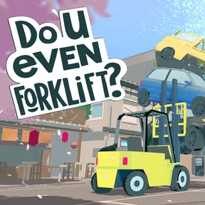 Do You even Forklift? cover image