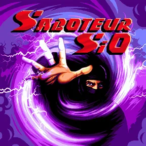 Saboteur SiO cover image