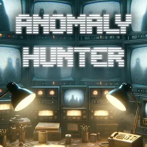 Anomaly Hunter: Observation Duty cover image