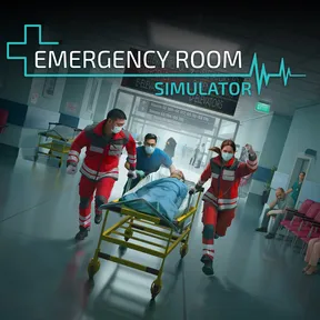 Emergency Room Simulator cover image