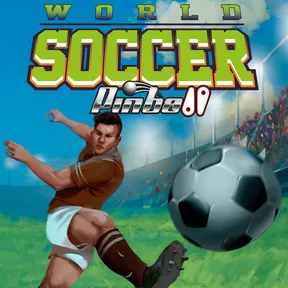 World Soccer Pinball cover image