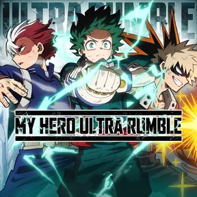 MY HERO ULTRA RUMBLE cover image