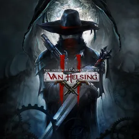 The Incredible Adventures of Van Helsing II cover image