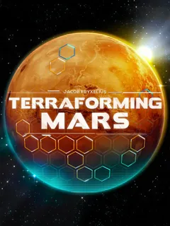 Terraforming Mars cover image