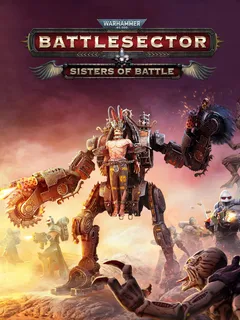 Warhammer 40,000: Battlesector – Sisters of Battle cover image
